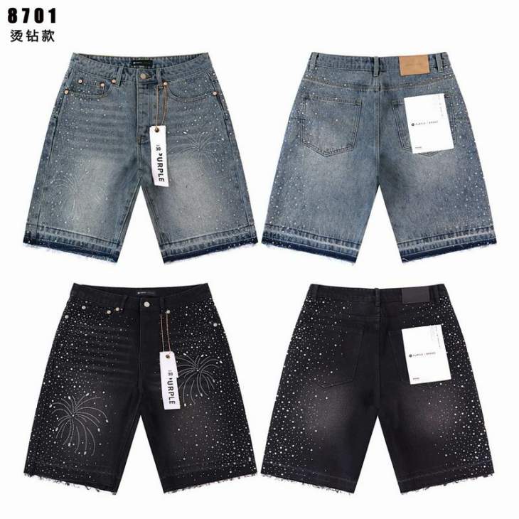 Picture of Purple Brand Jeans Short _SKUPurpleBrandsz28-38brtx870113275